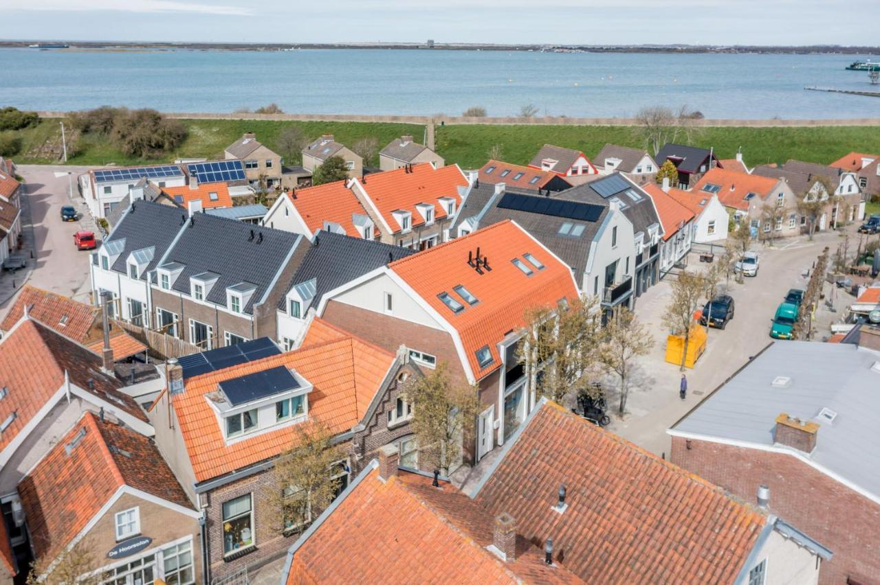 Boutique Resort Schaardijk Vakantiewoning Scharendijke Exterior photo