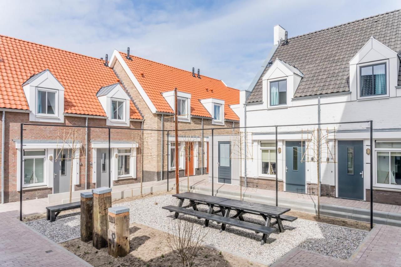 Boutique Resort Schaardijk Vakantiewoning Scharendijke Exterior photo