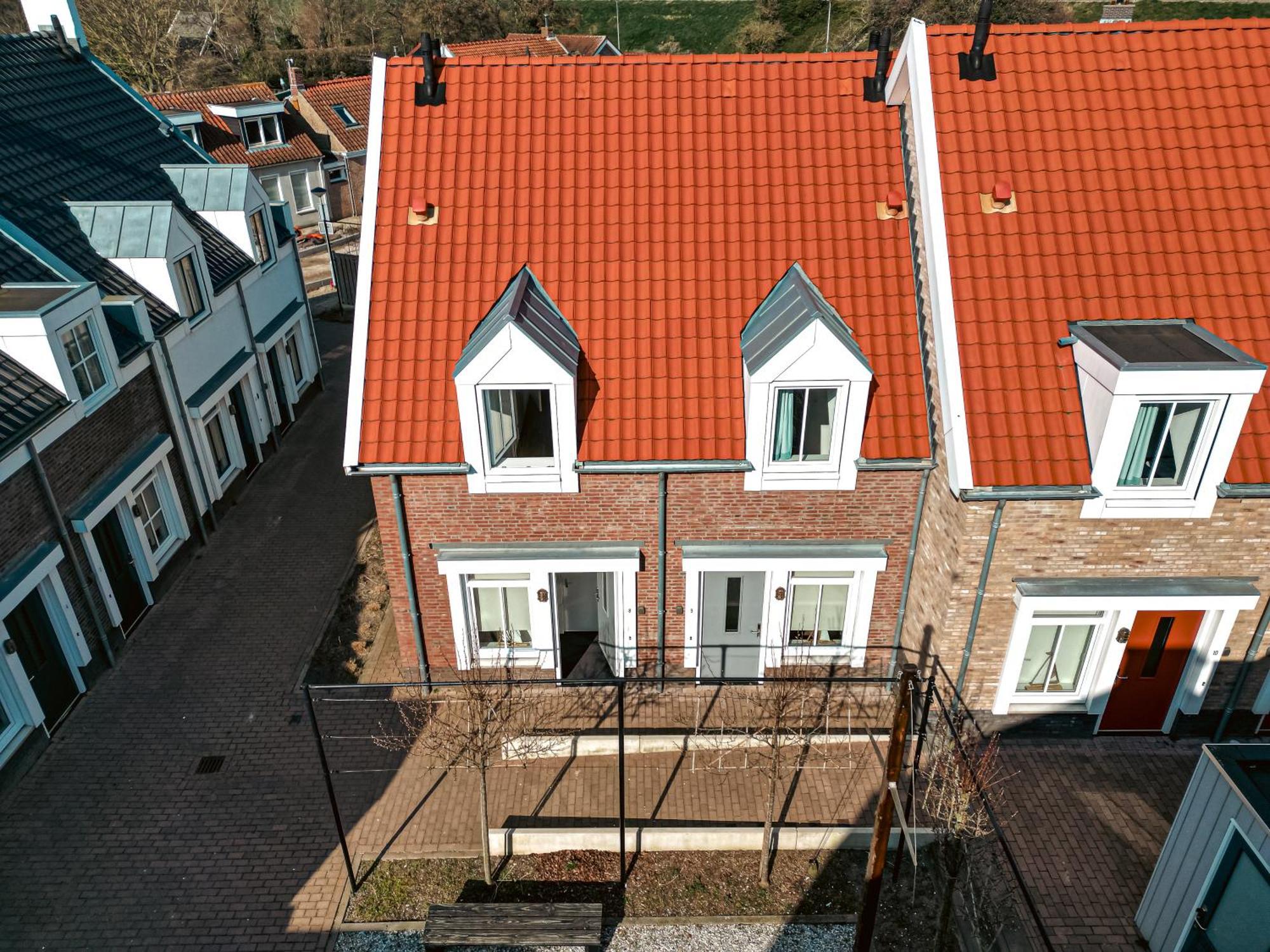 Boutique Resort Schaardijk Vakantiewoning Scharendijke Exterior photo